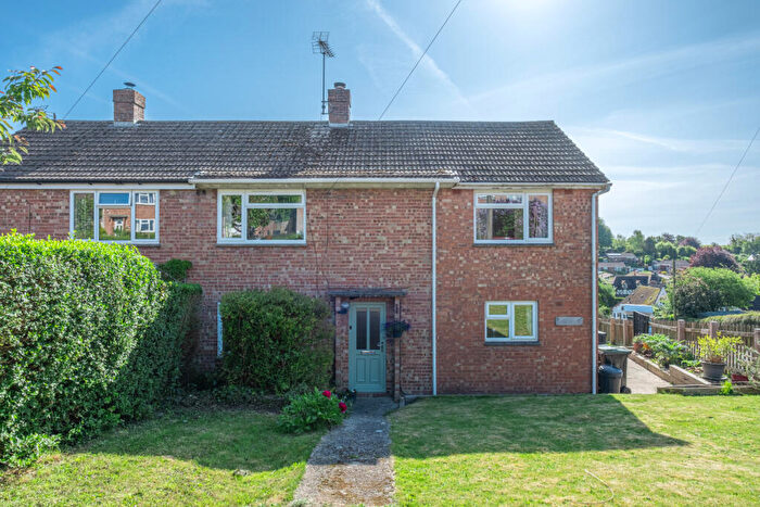 3 Bedroom Semi-Detached House For Sale In Milborne St Andrew, Dorset, DT11