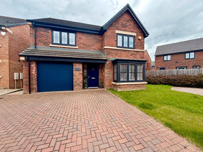4 Bedroom Semi Detached House For Sale In Collier Gardens, Hazlerigg, Newcastle Upon Tyne, Tyne And Wear, NE13