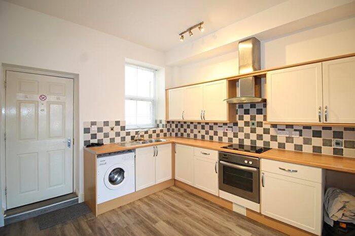 1 Bedroom Flat To Rent In Peck House, Peck Way, NN10