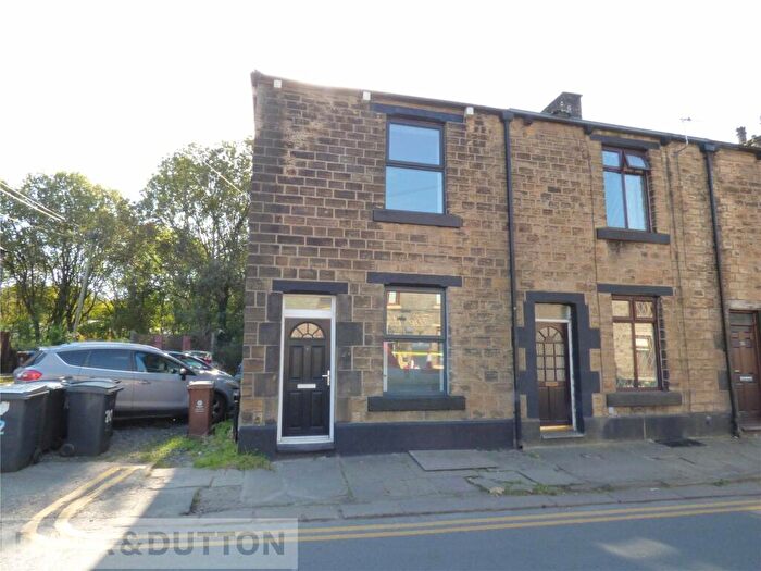 2 Bedroom End Of Terrace House To Rent In Chew Valley Road, Greenfield, Saddleworth, OL3