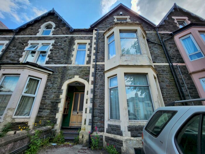 1 Bedroom Flat To Rent In Newport Road, Cardiff, CF24