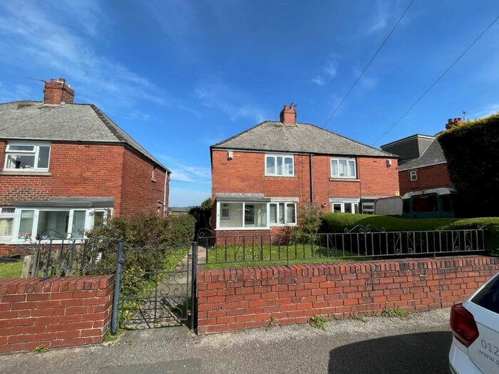 2 Bedroom Semi-Detached House To Rent In Rockley View, Tankersley, Barnsley, S75
