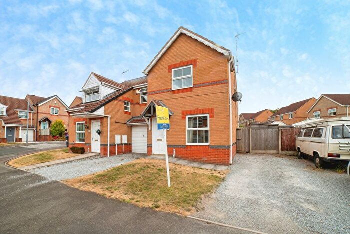 2 Bedroom Semi Detached House For Sale In New Hucknall Waye, Huthwaite, Sutton-In-Ashfield, Nottinghamshire, NG17