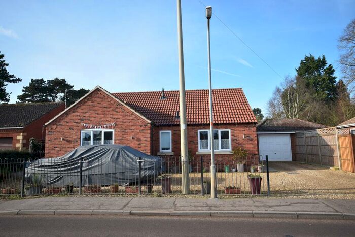 2 Bedroom Bungalow To Rent In Station Road, Heckington, NG34