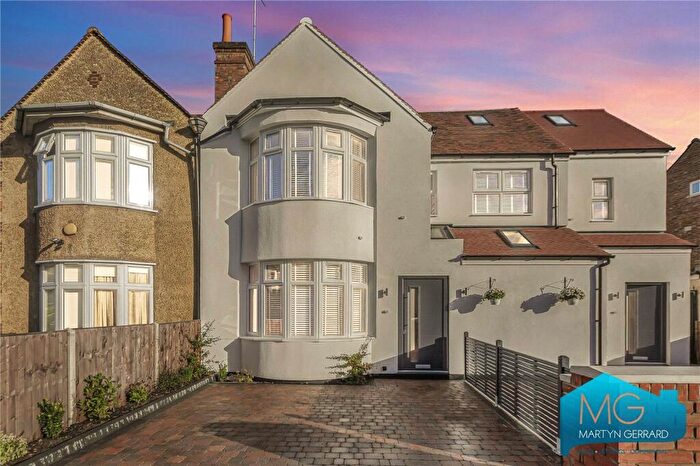 5 Bedroom Terraced House To Rent In Netherlands Road, New Barnet, Hertfordshire, EN5