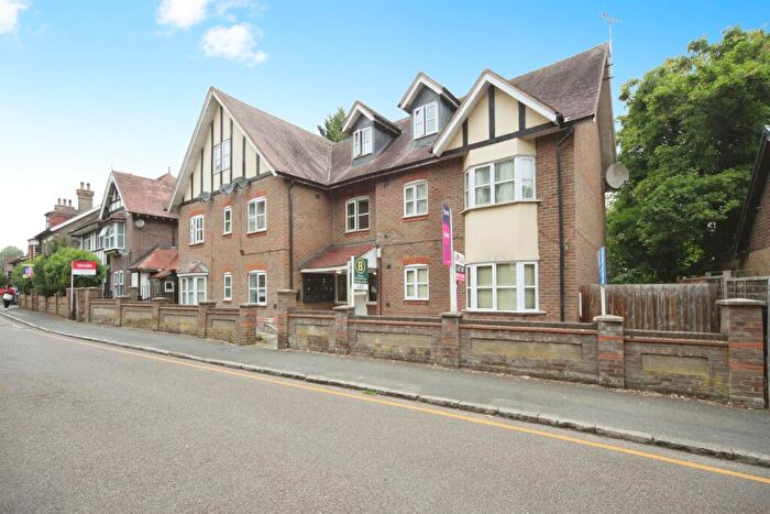 1 Bedroom Flat For Sale In Downs Road, Luton, LU1