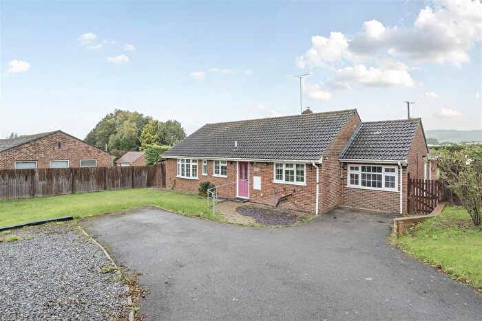 3 Bedroom Detached Bungalow For Sale In Knapps, Shillingstone, Blandford Forum, DT11