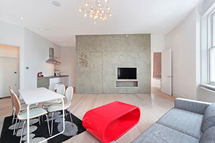 1 Bedroom Flat To Rent In Airlie Gardens, Kensington, W8