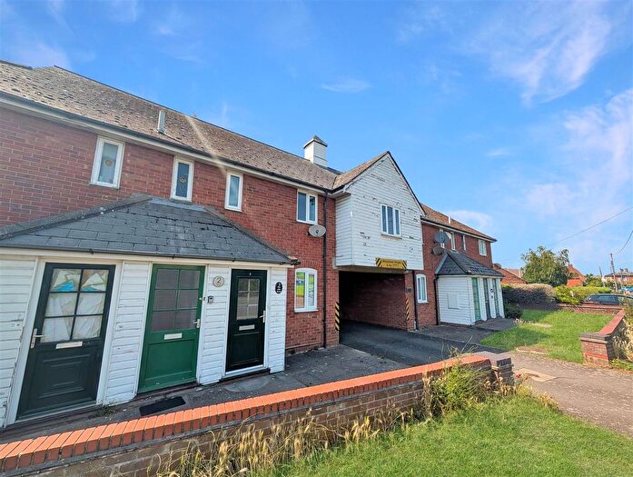 1 Bedroom Maisonette To Rent In The Cross, Wivenhoe, Colchester, CO7