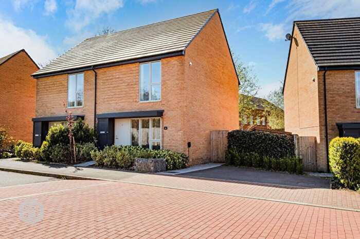 3 Bedroom Semi-Detached House For Sale In Fenton Way, Bolton, BL3