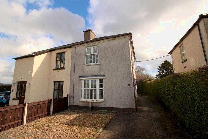 2 Bedroom Semi-Detached House For Sale In Dagger Road, Lisburn, County Down, BT28