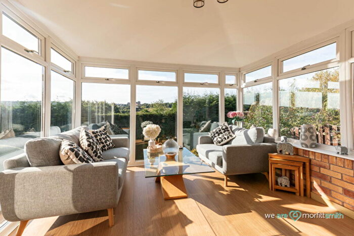 4 Bedroom Detached House For Sale In Vale Grove, Loxley, S6