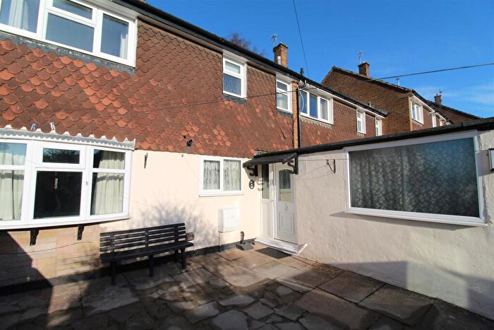 3 Bedroom Terraced House To Rent In Albany Court, Stapleford, NG9