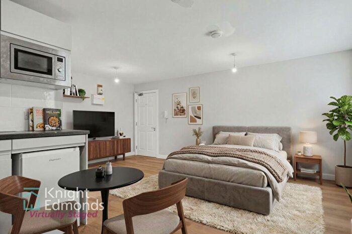 Property To Rent In Queen Anne Road, Coronet House, ME14