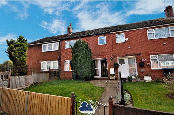 4 Bedroom Terraced House To Rent In Donegal Close, Coventry, CV4