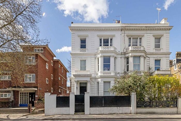 2 Bedroom Flat To Rent In Holland Road, Holland Park, W14
