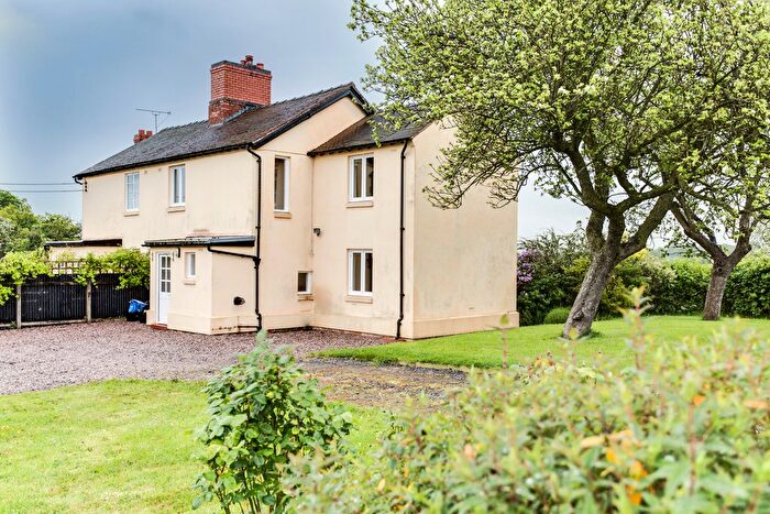 3 Bedroom Semi-Detached House To Rent In Ightfield Hall Cottage, Ightfield, Whitchurch, SY13