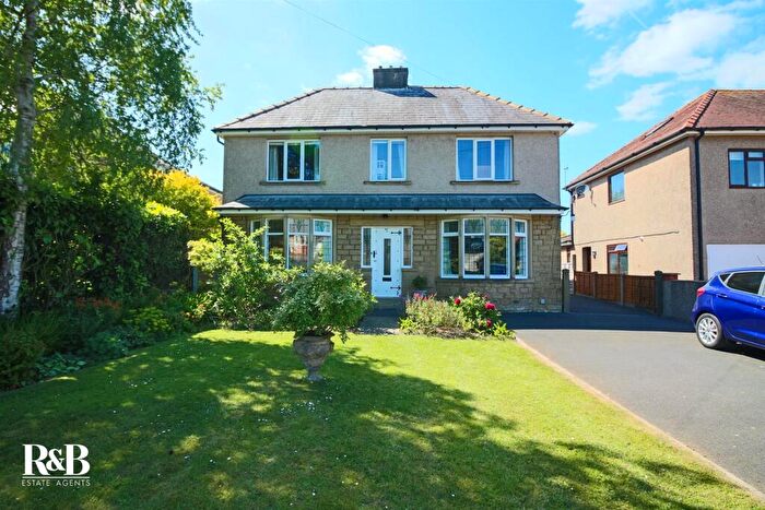 5 Bedroom Detached House For Sale In Slyne Road, Bolton Le Sands, Carnforth, LA5