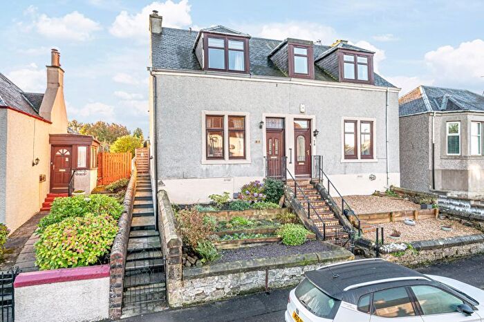 2 Bedroom Semi Detached House For Sale In Church Street, Cowdenbeath, KY4