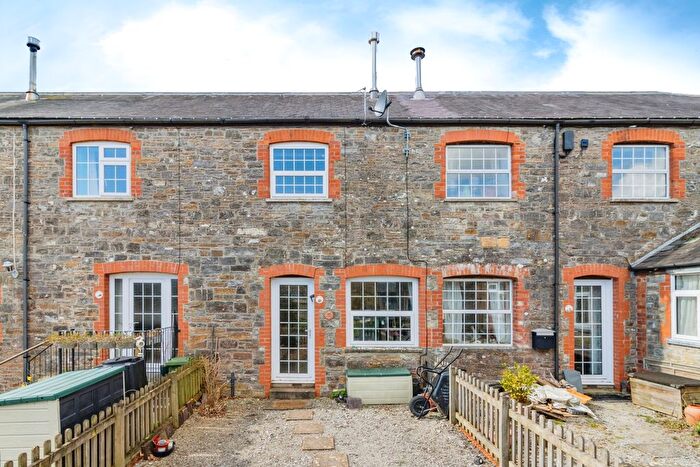 1 Bedroom Terraced House For Sale In Littlehempston, Totnes, Devon, TQ9