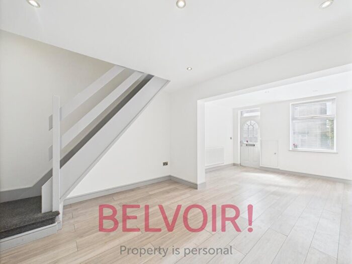 2 Bedroom Terraced House To Rent In Mount Street, Northwood, Stoke-on-Trent, ST1