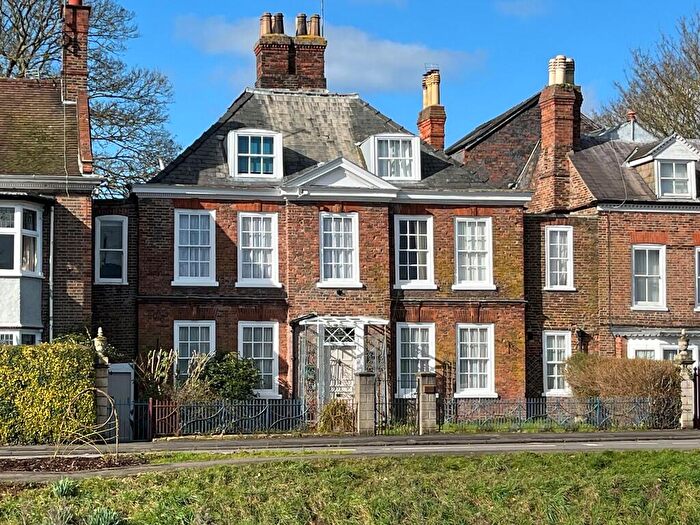 7 Bedroom Town House For Sale In Hawkes House, London Road, Spalding, PE11