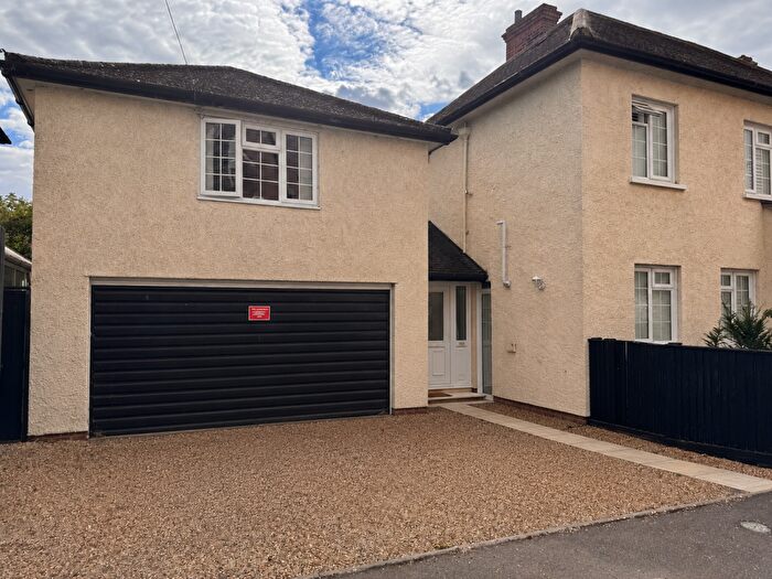 Flat To Rent In The Flat, Cardigan Street, Newmarket, Suffolk, CB8
