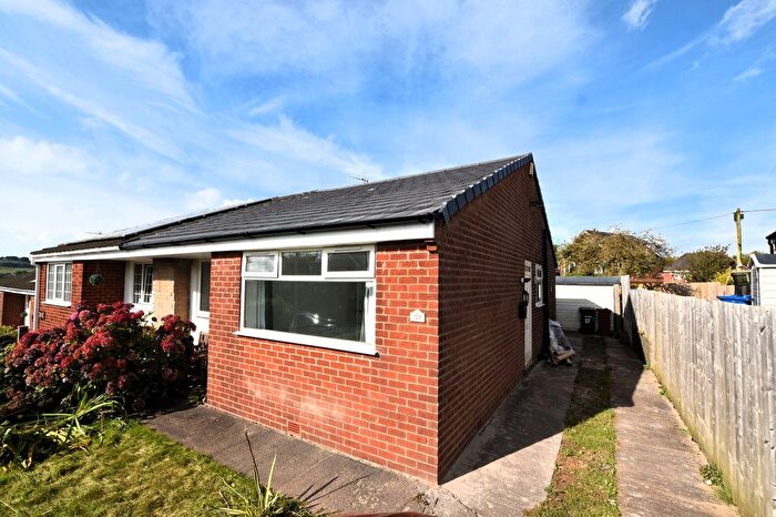 2 Bedroom Detached House To Rent In Stopes Brow, Lower Darwen, BB3