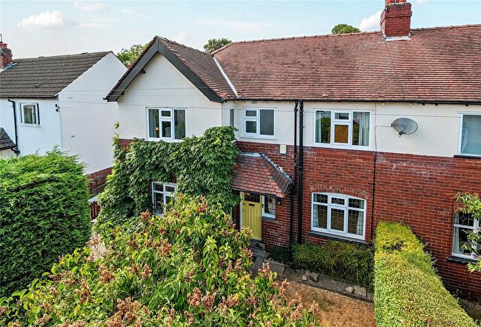 3 Bedroom Semi Detached House For Sale In Norfolk Mount, Chapel Allerton, Leeds, LS7