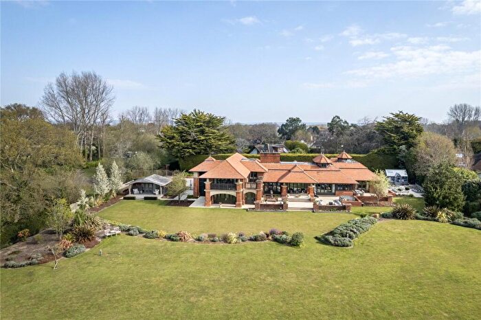 8 Bedroom Detached House For Sale In Itchenor Road, Itchenor, Chichester, West Sussex, PO20