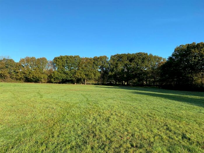 Land For Sale In Exbourne, Okehampton, EX20