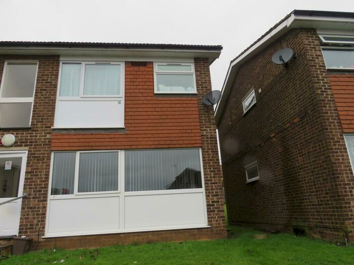 1 Bedroom Flat To Rent In Berners Way, Broxbourne, EN10