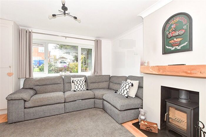 2 Bedroom Terraced House For Sale In Cants Lane, Burgess Hill, West Sussex, RH15