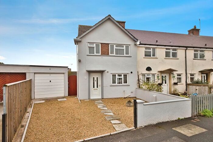 3 Bedroom End Of Terrace House For Sale In Sunnymead, Meare, Glastonbury, Somerset, BA6