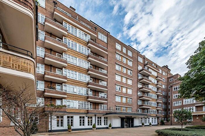 3 Bedroom Flat For Sale In Portsea Place, London, W2