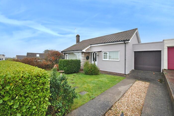 2 Bedroom Detached Bungalow For Sale In Glovers Field, Shipham, BS25