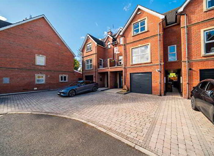 4 Bedroom TownHouse For Sale In Rock Hill, Donaghadee, BT21