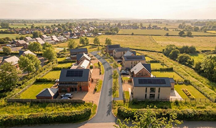 4 Bedroom Plot For Sale In Plot Walton Meadow, Walton Road, Wellesbourne, CV35