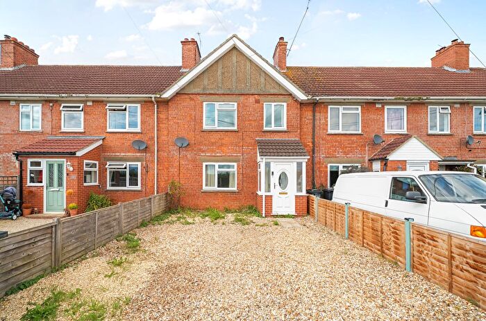 3 Bedroom Terraced House For Sale In South View, West Camel Road, Queen Camel, Yeovil, BA22