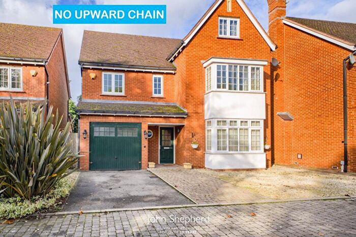 6 Bedroom Detached House For Sale In Hampton Lane, Catherine-de-Barnes, Solihull, West Midlands, B91
