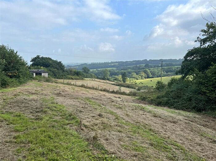 Land For Sale In East Chilla, Beaworthy, Devon, EX21