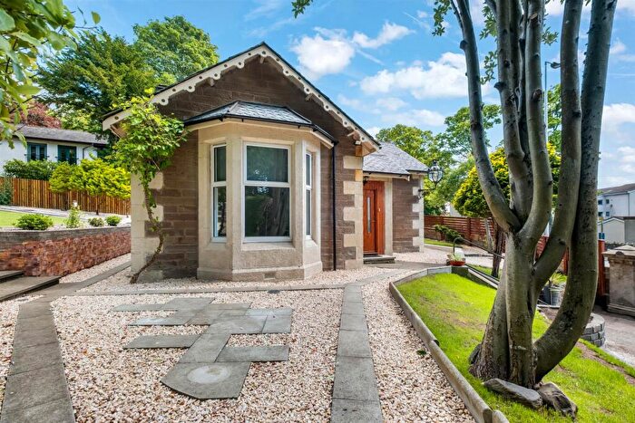 2 Bedroom Detached Bungalow For Sale In Dundee Road, Broughty Ferry, Dundee, DD5