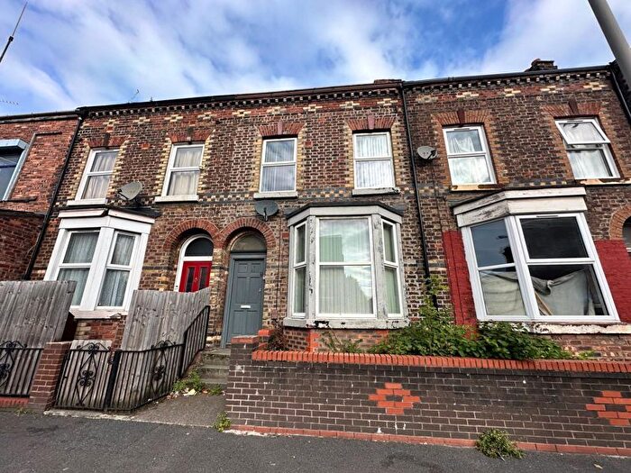 2 Bedroom Flat To Rent In Townsend Lane, Liverpool, L6