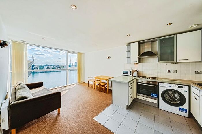 1 Bedroom Flat To Rent In Capital East Apartments, Western Gateway, E16