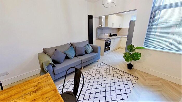 4 Bedroom Terraced House To Rent In Campion Street, Derby, DE22