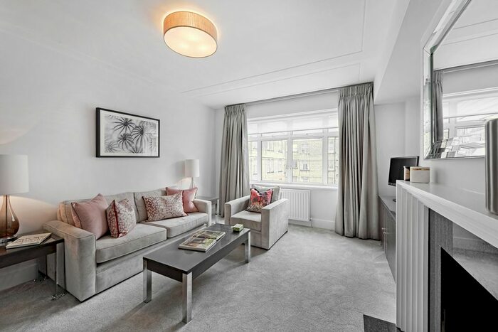 1 Bedroom Flat To Rent In Sloane Street, London, SW1X
