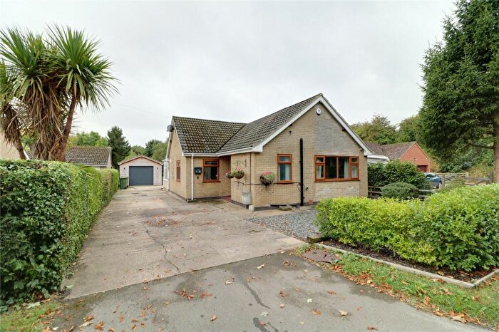 3 Bedroom Bungalow For Sale In Akeferry Road, Graizelound, Haxey, Doncaster, DN9