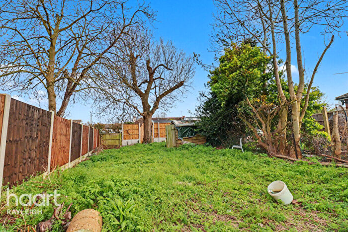 Land For Sale In Stile Lane, Rayleigh, SS6