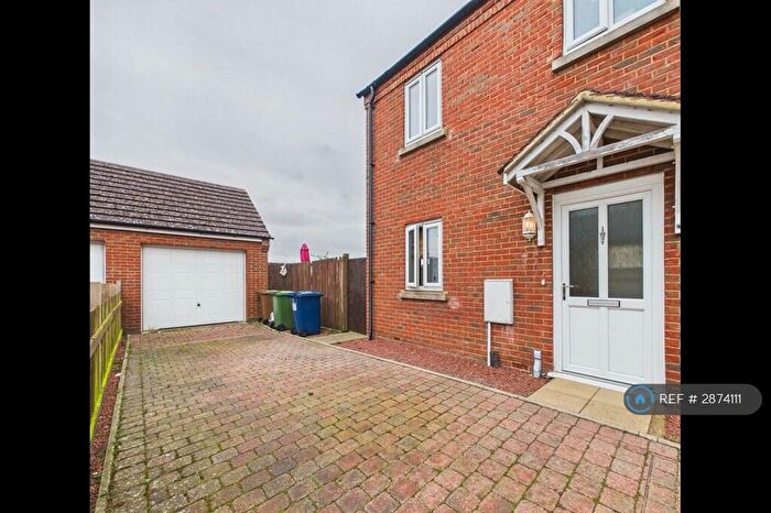 3 Bedroom Semi-Detached House To Rent In Bedford View, March, PE15