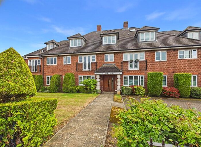 2 Bedroom Apartment For Sale In Nelson Court, Kingsend, Ruislip, HA4